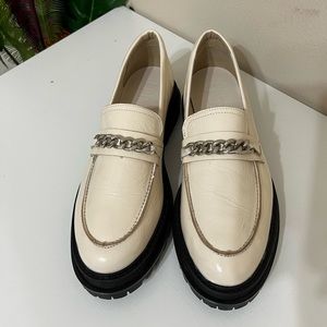 Womens size 12 Patent Loafers NEW